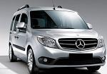 Mercedes Citan taxi